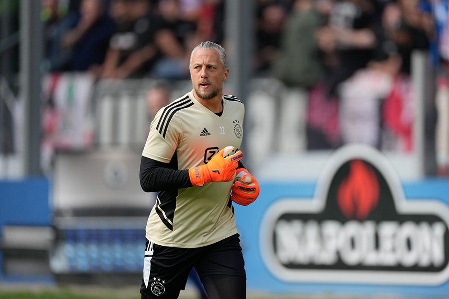 Pasveer Warmingup 2 900