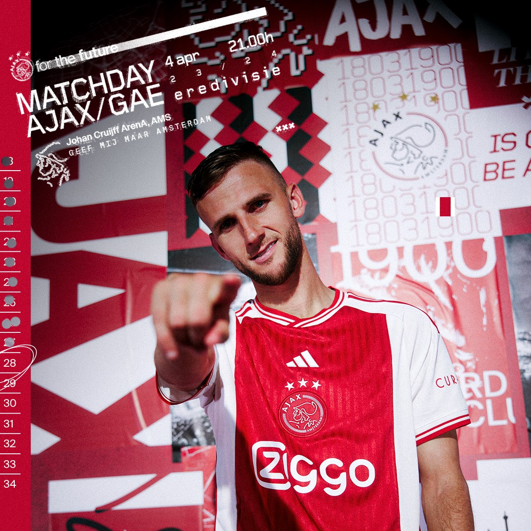 AJA GAE Matchday Home 1080X1080