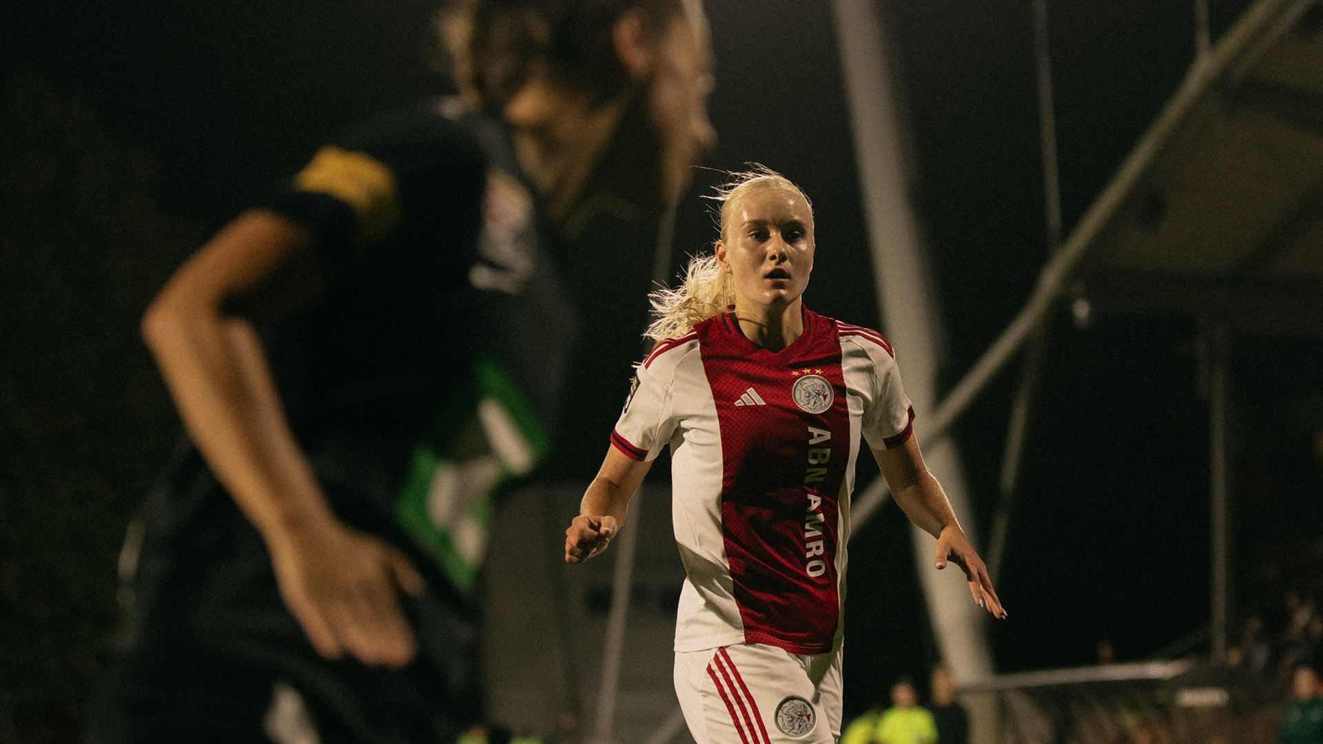 Wedstrijddag Ajax Vrouwen