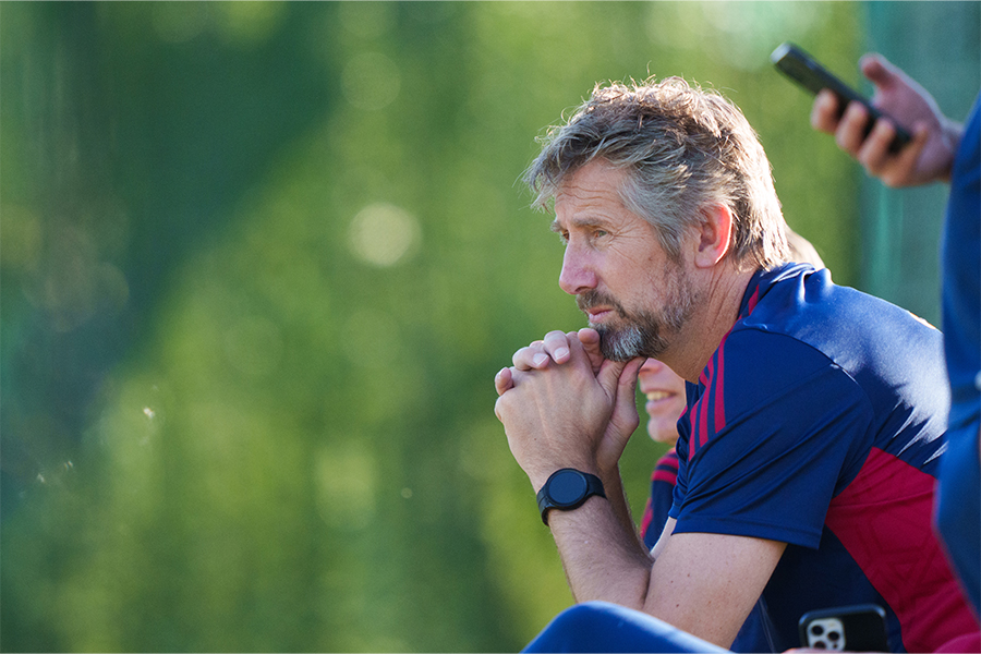 Van Der Sar Marbella 900