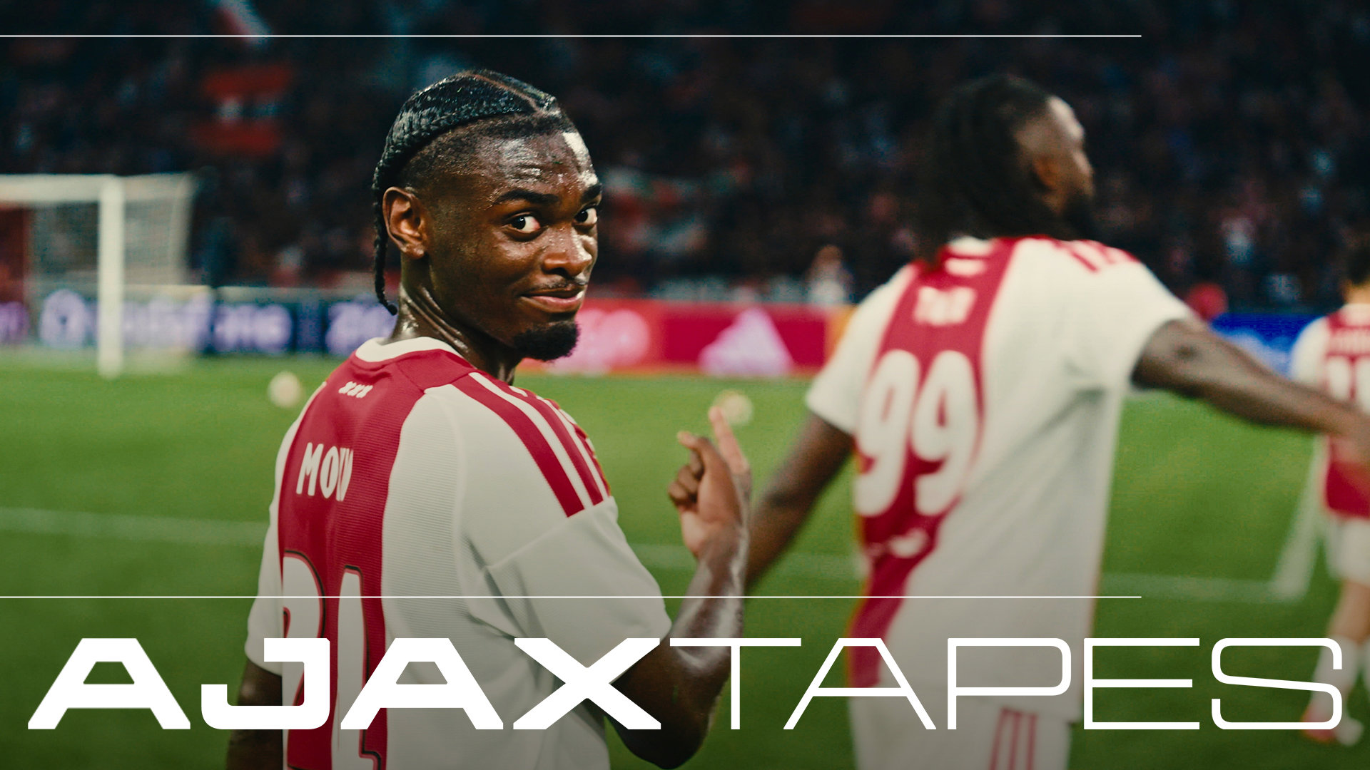 Ajax Tapes I WEB