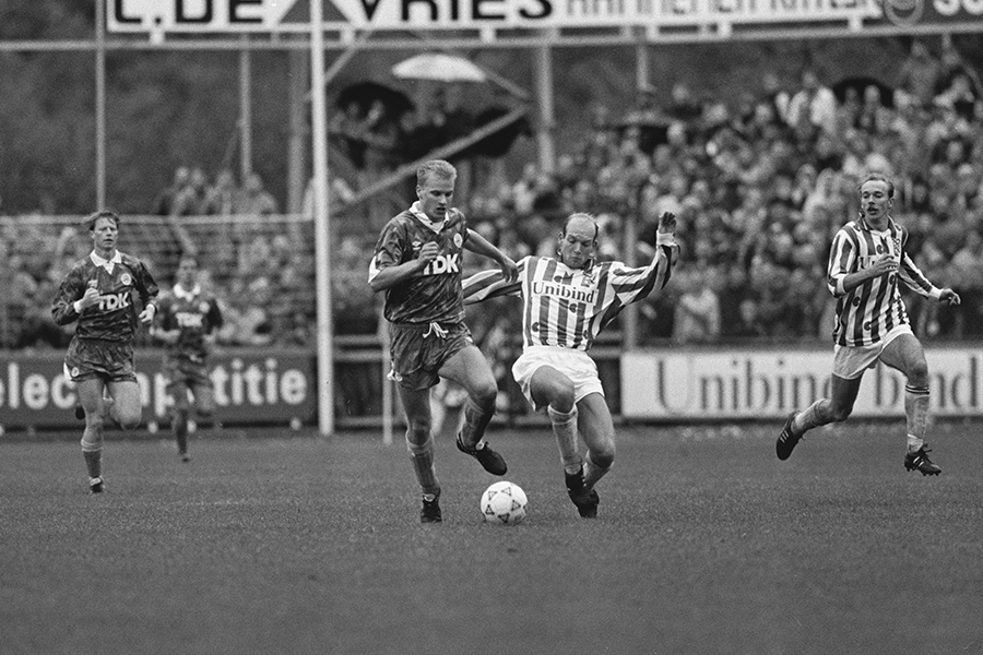 Bergkamp Heerenveen 900