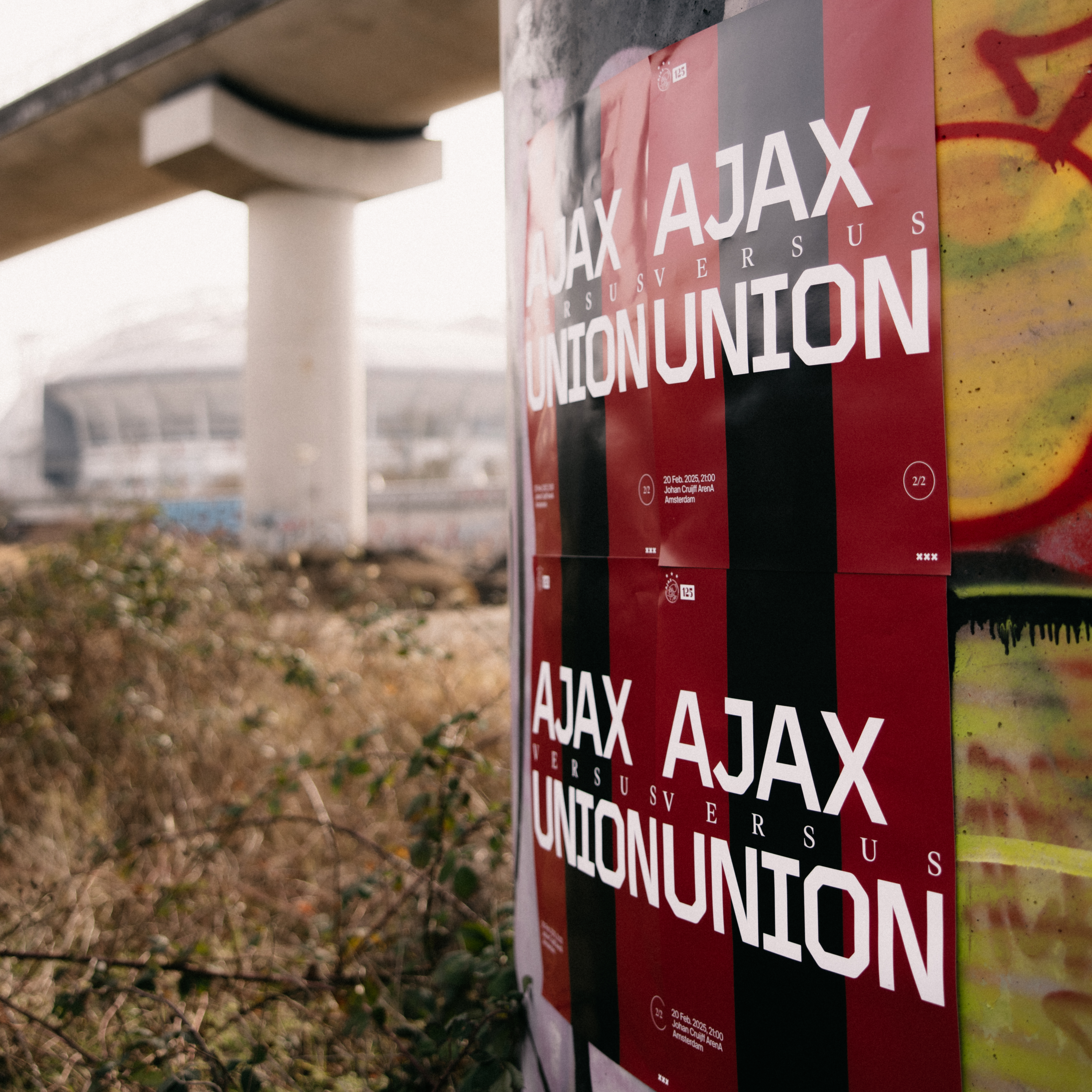 MD VISUAL AJAX VS UNION 2