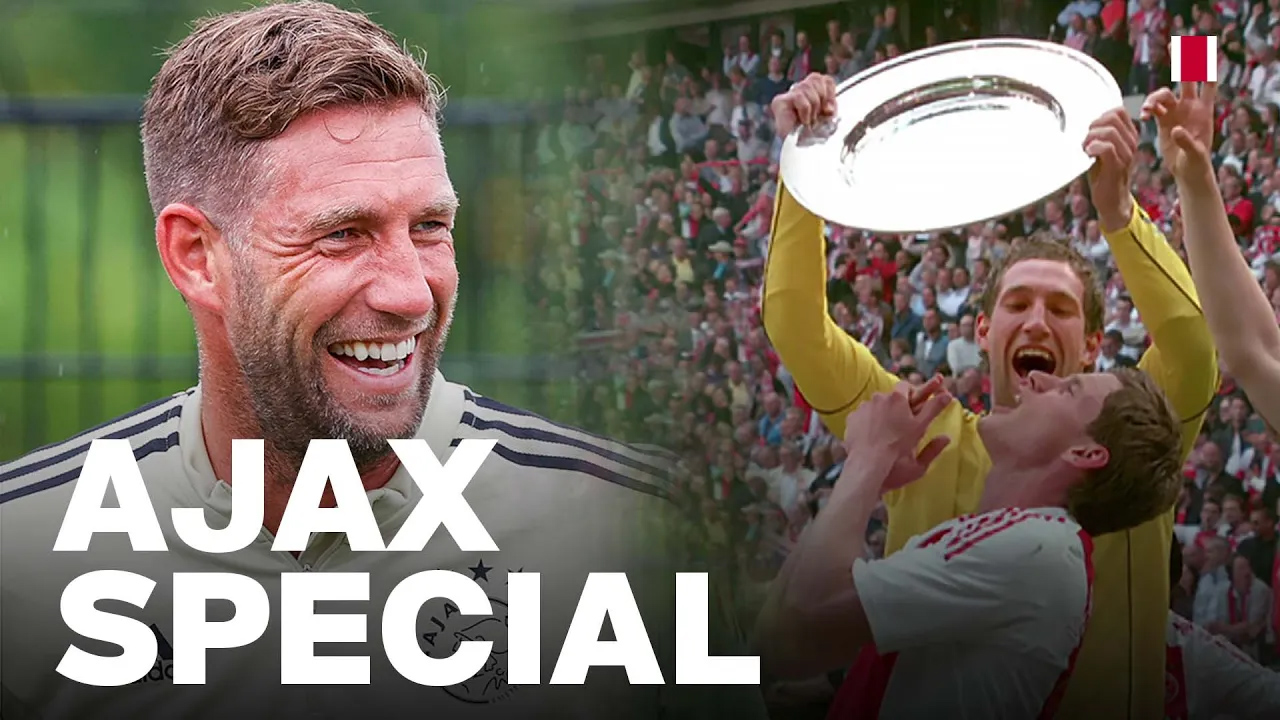 Special | Dankjewel, Maarten Stekelenburg