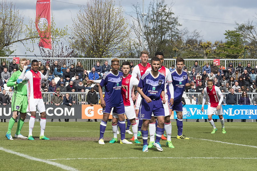 Anderlecht 2017