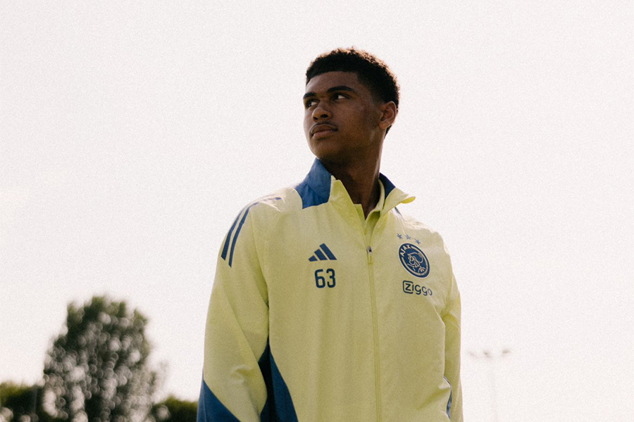 Precious Ugwu Trainingskamp