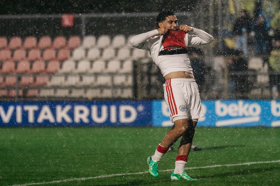 Jong Ajax VVV Unuvar 900