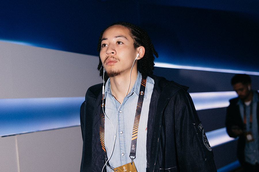 Fitzjimaankomstspanje