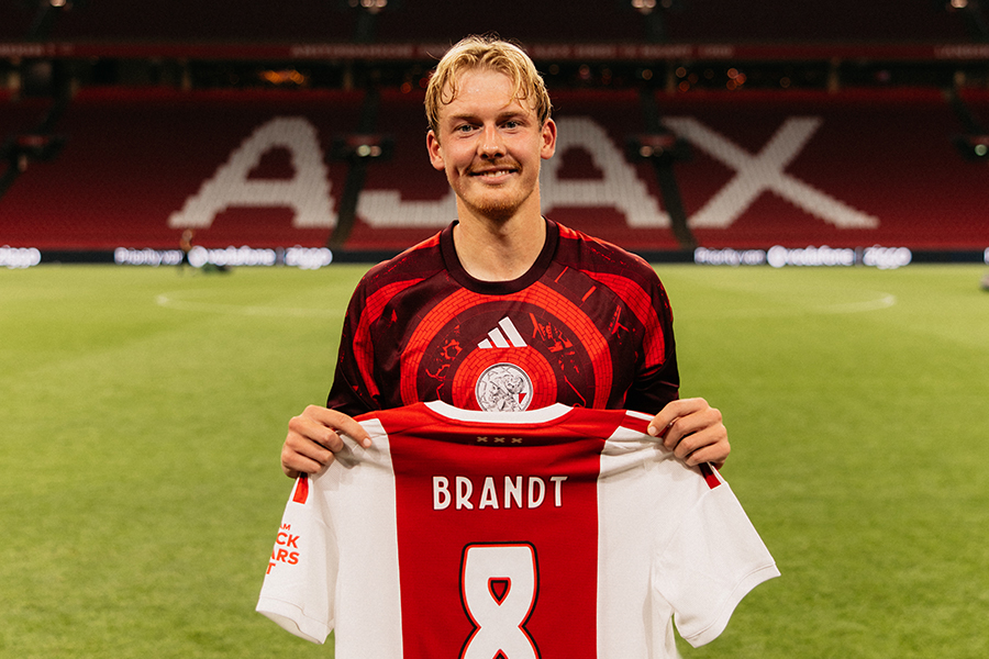 Brandttdebutantt