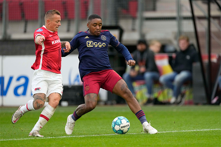 Bergwijn In Duel Clasie 900