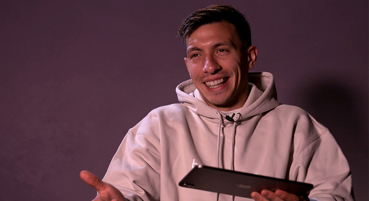 Lisandro's Instagram 📱 | Van Messi tot zijn eerste stappen in Amsterdam