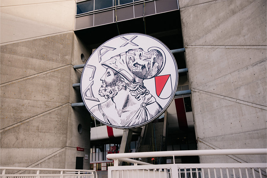 Ajaxhistorielogo
