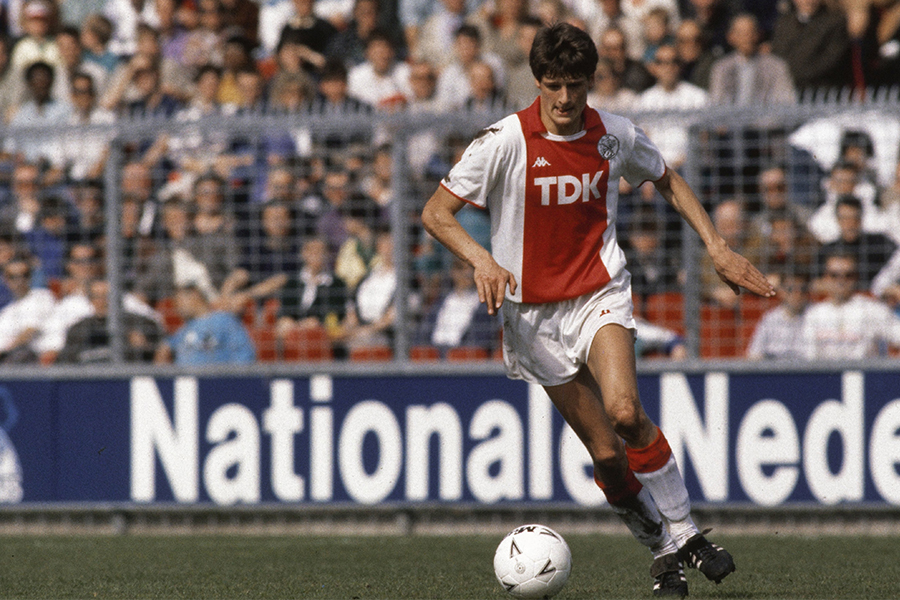 Wim Jonk Historie 900