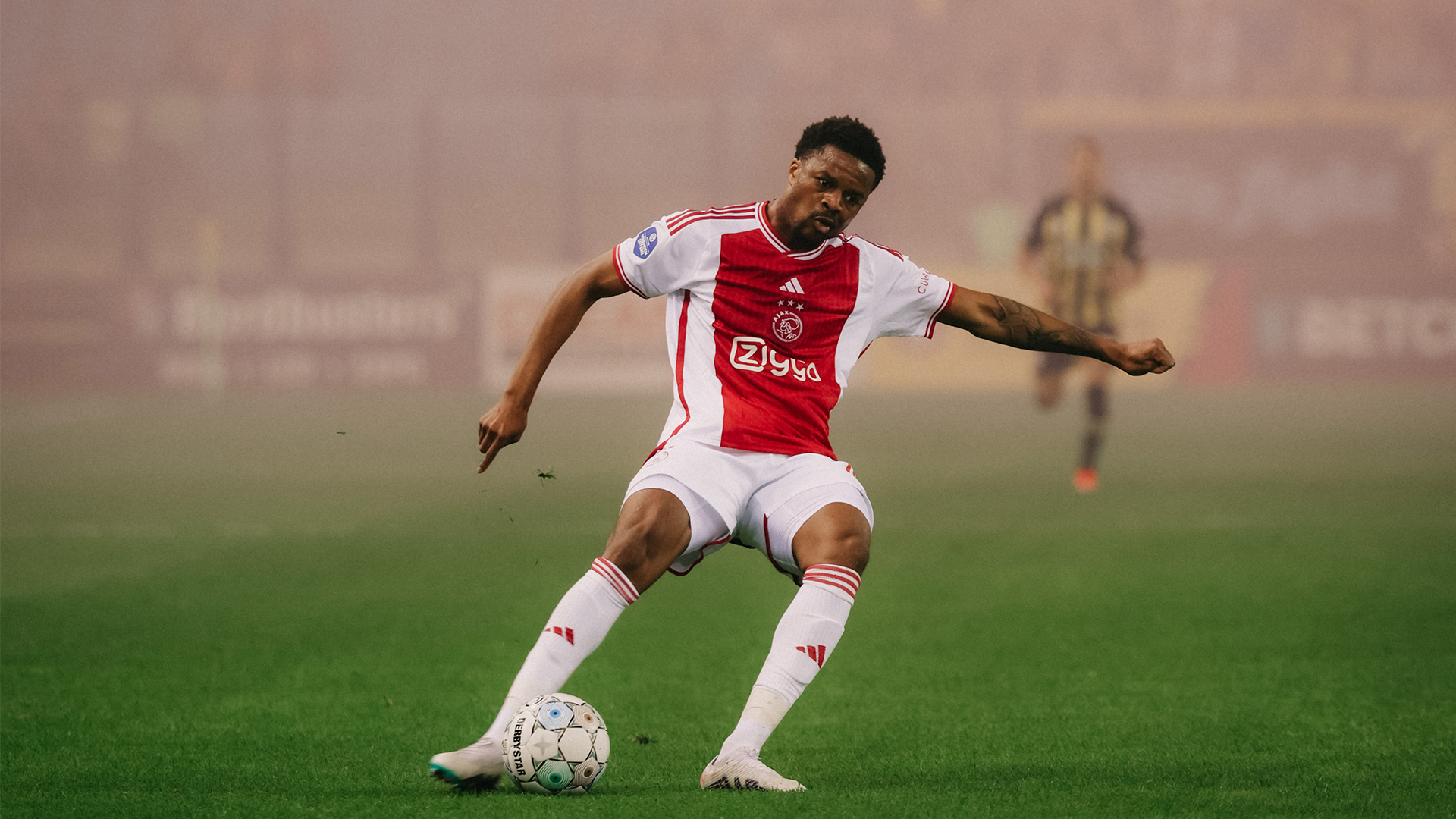 In beeld | Vitesse - Ajax