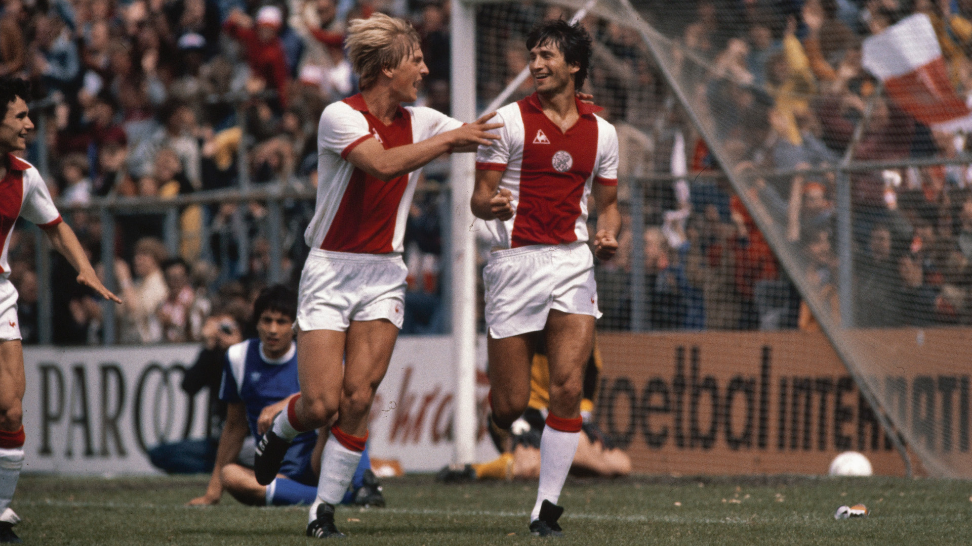 Top 10 Goals | Treffers van Tscheu-la Ling