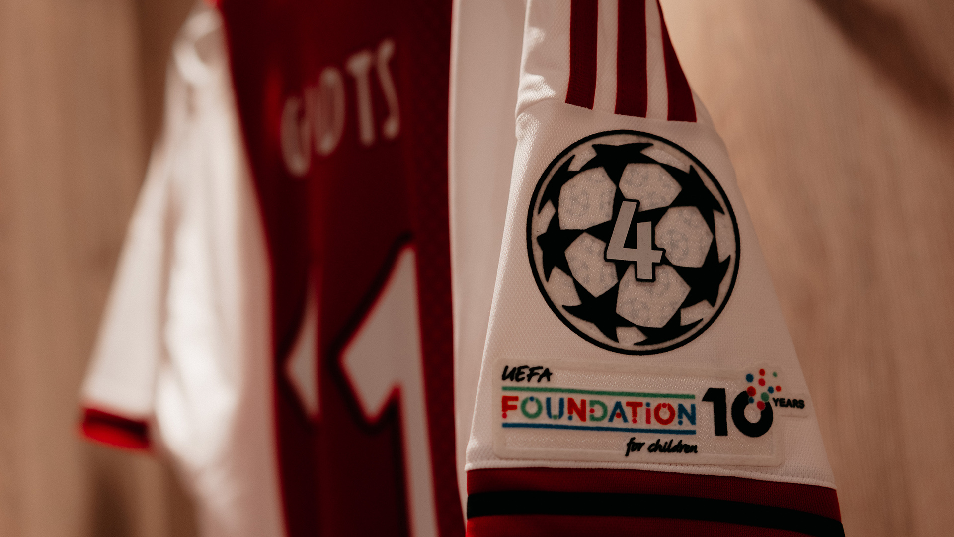 Matchday in de ArenA!