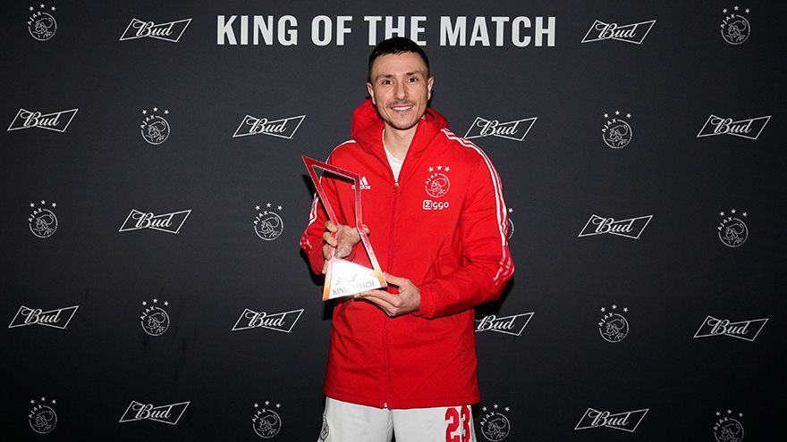 King Of The Match 880