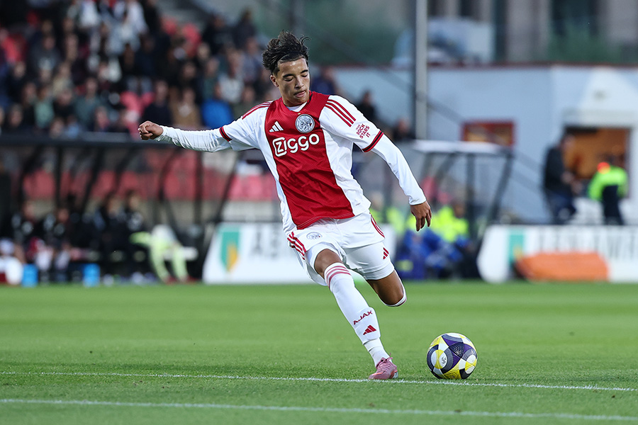 Jong Ajax MVV 7