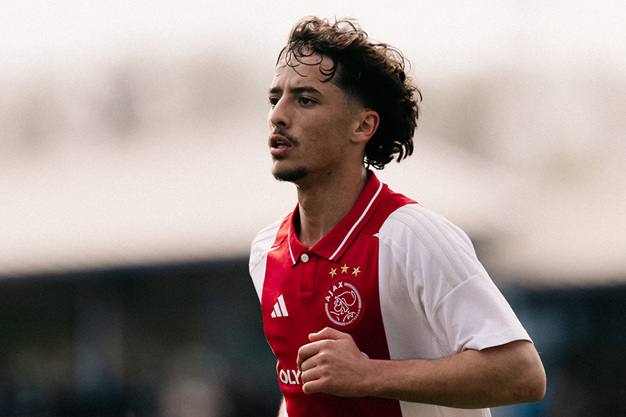 Ajax PSG 12