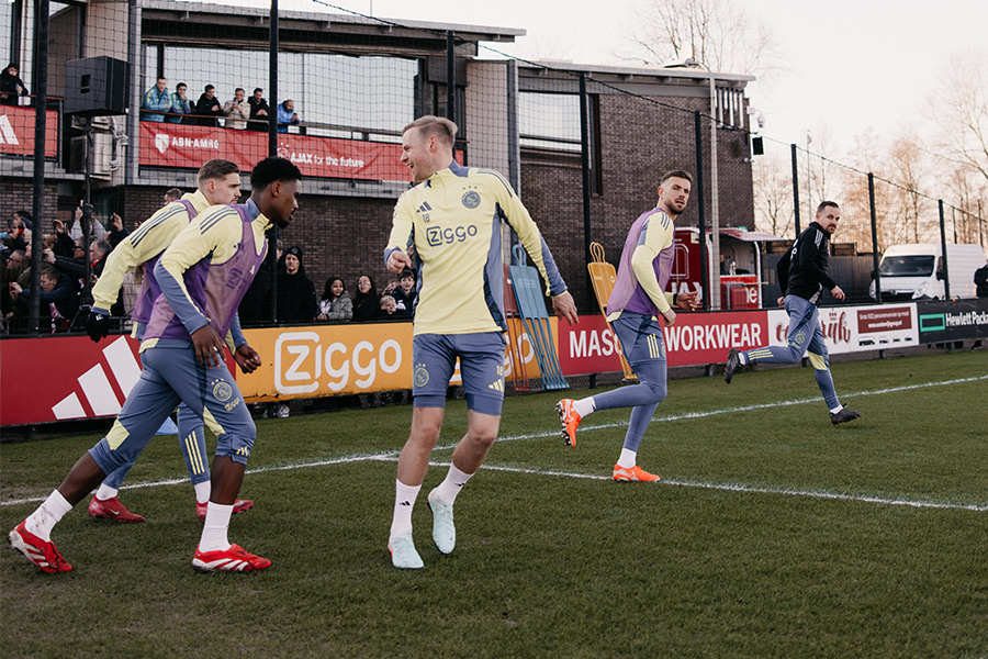 Opentrainingliveblog