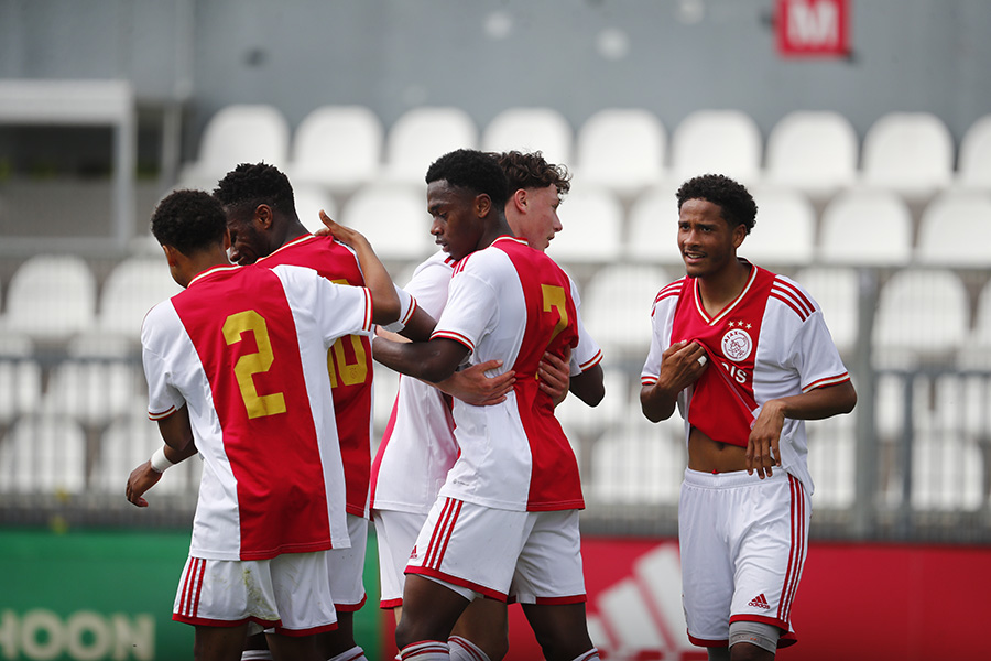 Ajax O18 AZ O18 900 Juichen