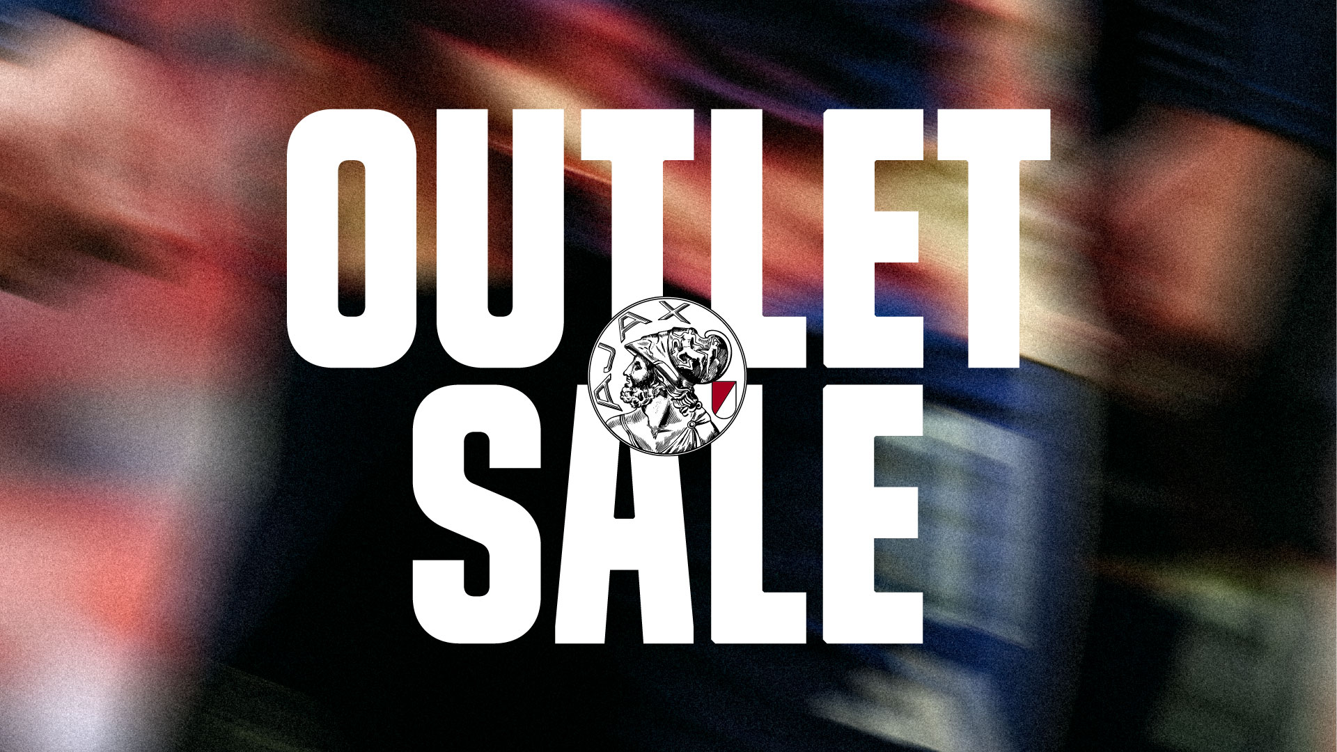 Tot 70% korting op Ajax-artikelen tijdens Outlet Sale