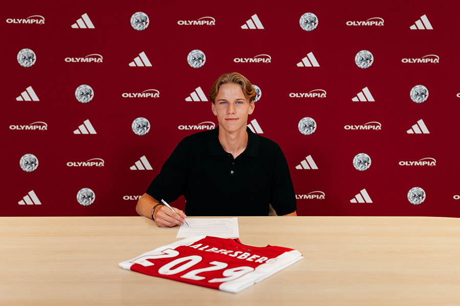 Aalbersberg Contract