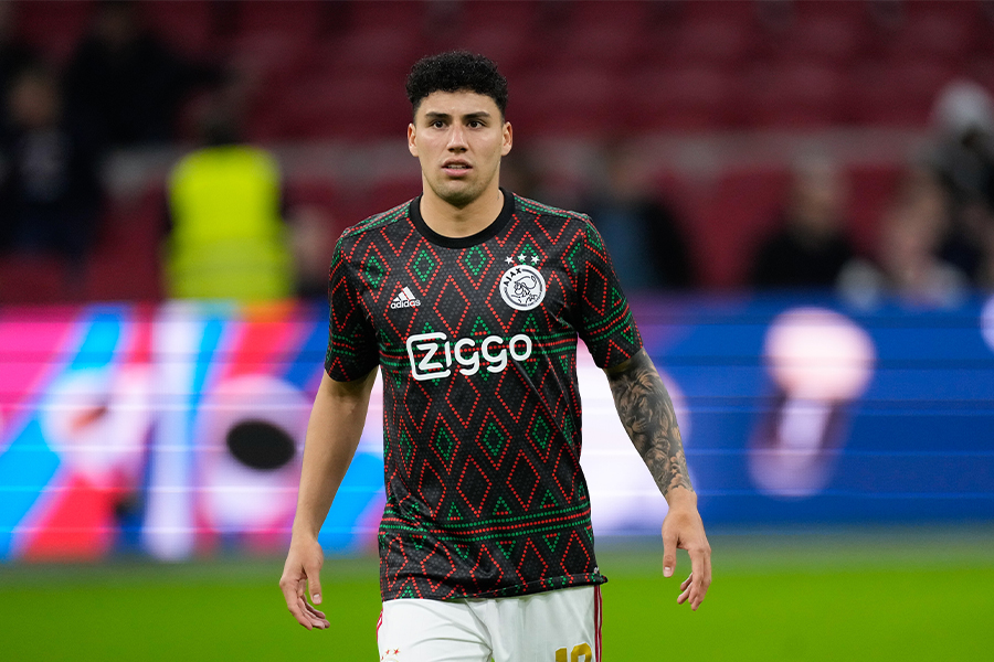 Jorge Sanchez 900 AJAEXC