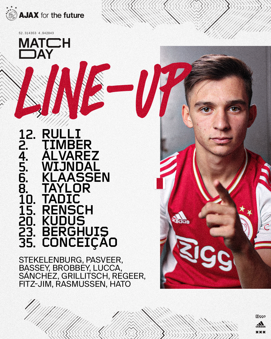 AJAX Home Squad 1080X1350 AJARKC