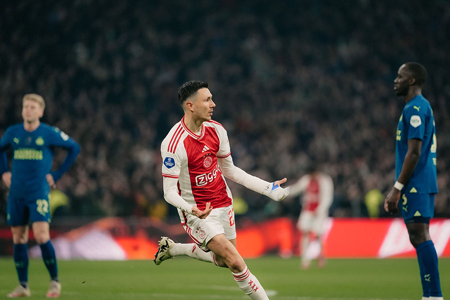 Ajax PSV Vorig Seizoen 2