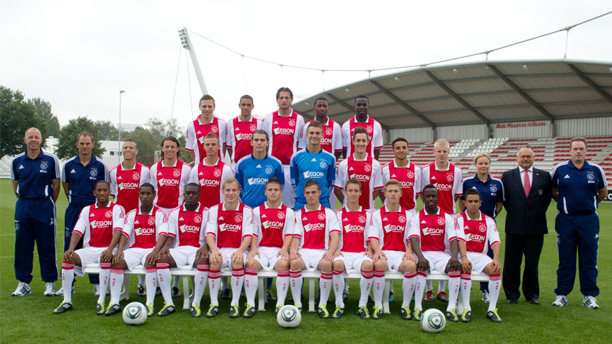 Teamfoto A1