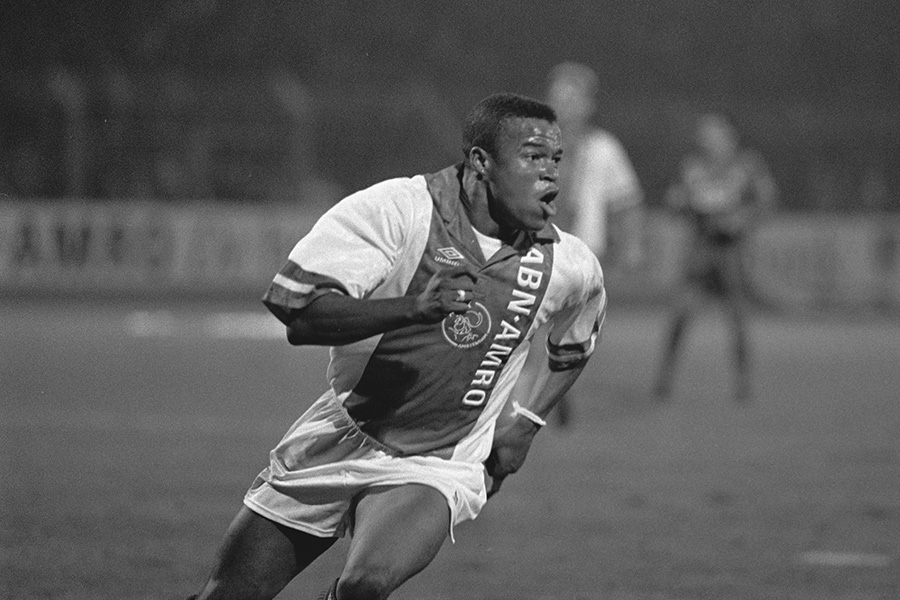 Ajax Hajduk 9394 Davids 900