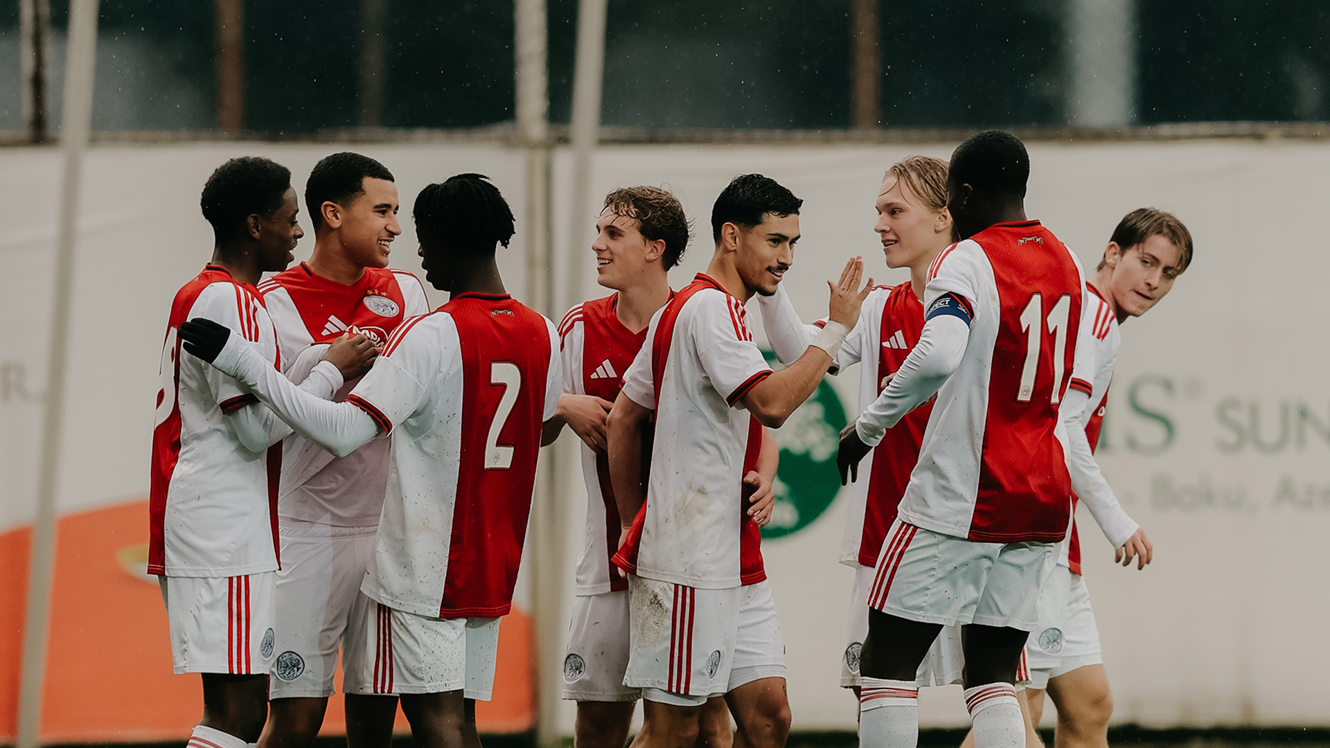 Highlights en reacties Qarabağ FK O19 – Ajax O19 | Acht goals