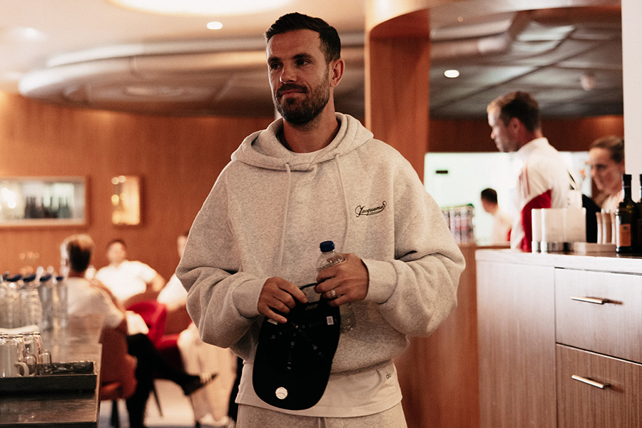 Henderson Afscheid 4