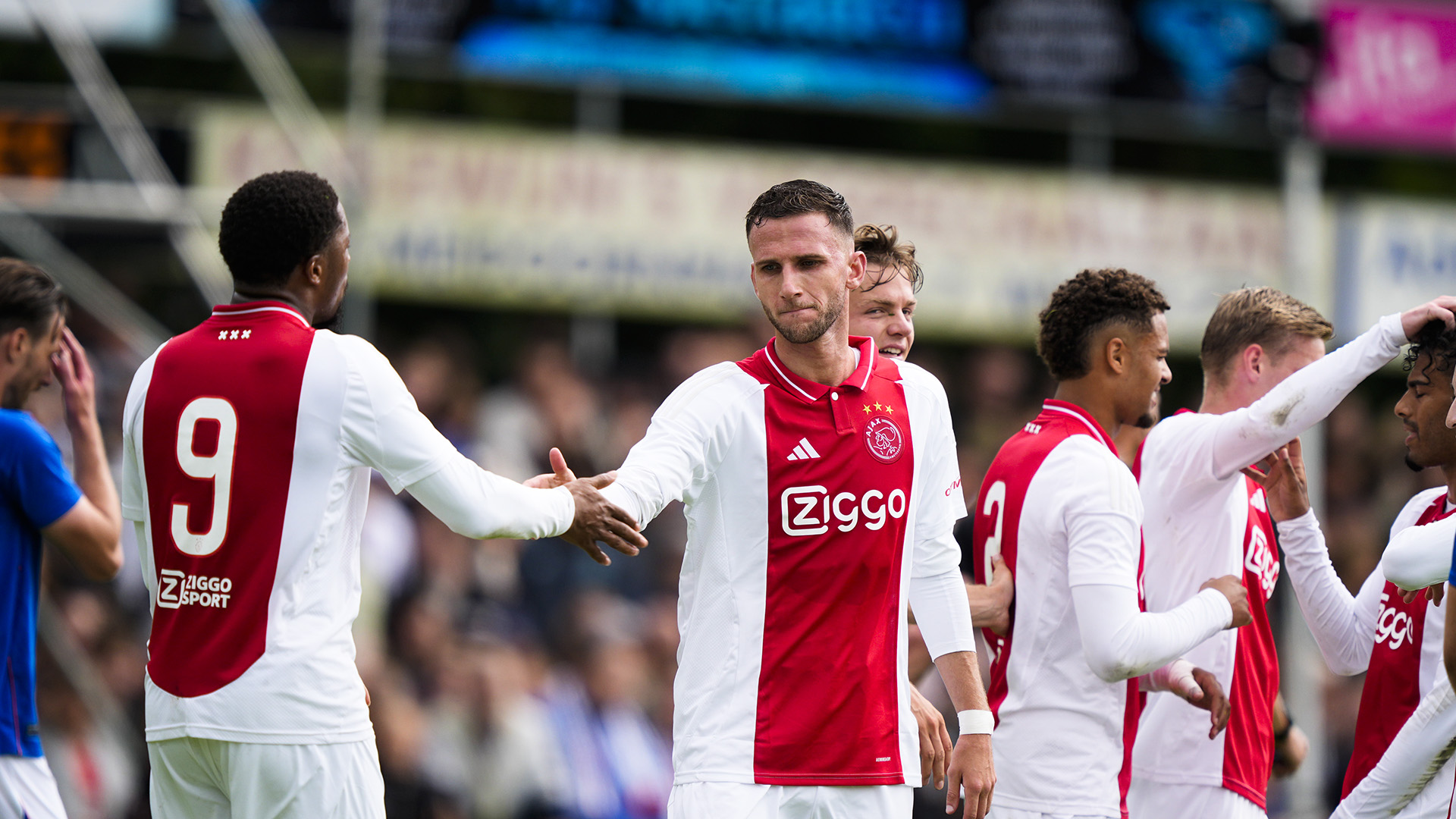 Highlights Ajax – Rangers FC | Winst in Wezep