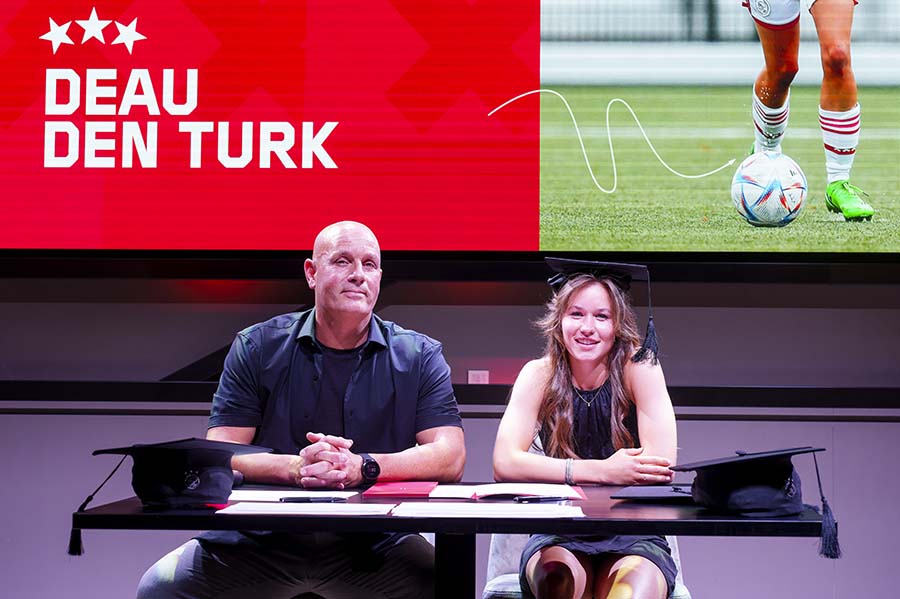 Diploma Uitreiking College De Toekomst 0041