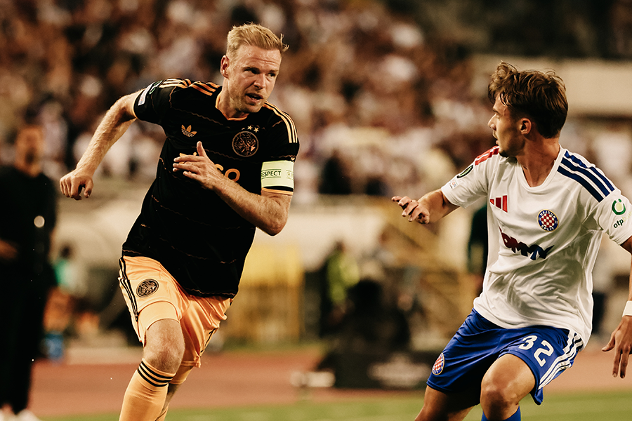 Klaassen Hajdukajax