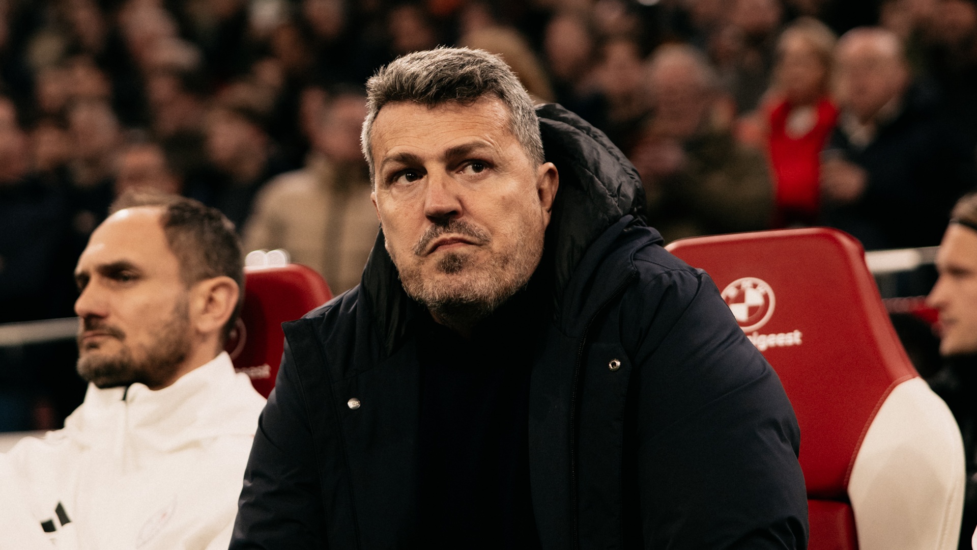 Op zoek naar herstel in Almelo: 'Ben heel helder geweest richting de spelers'