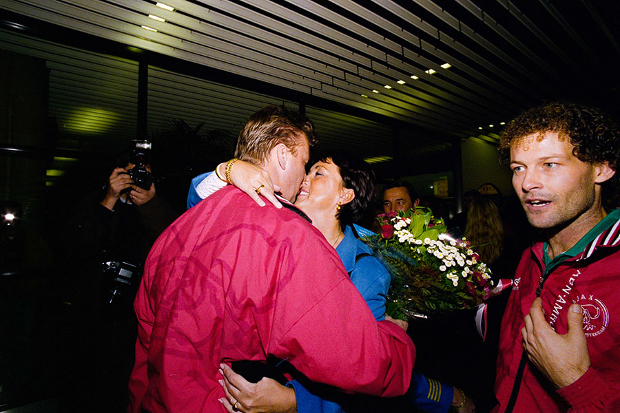 WB95 Terugvlucht 3 900