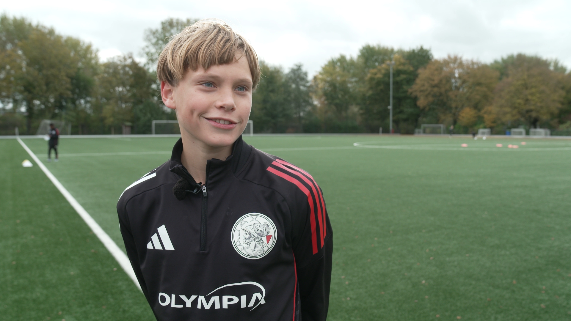 Ajax O15 speelt topper: 'Dit is een bijzondere groep'