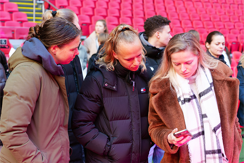 Vrouwen Tour 11