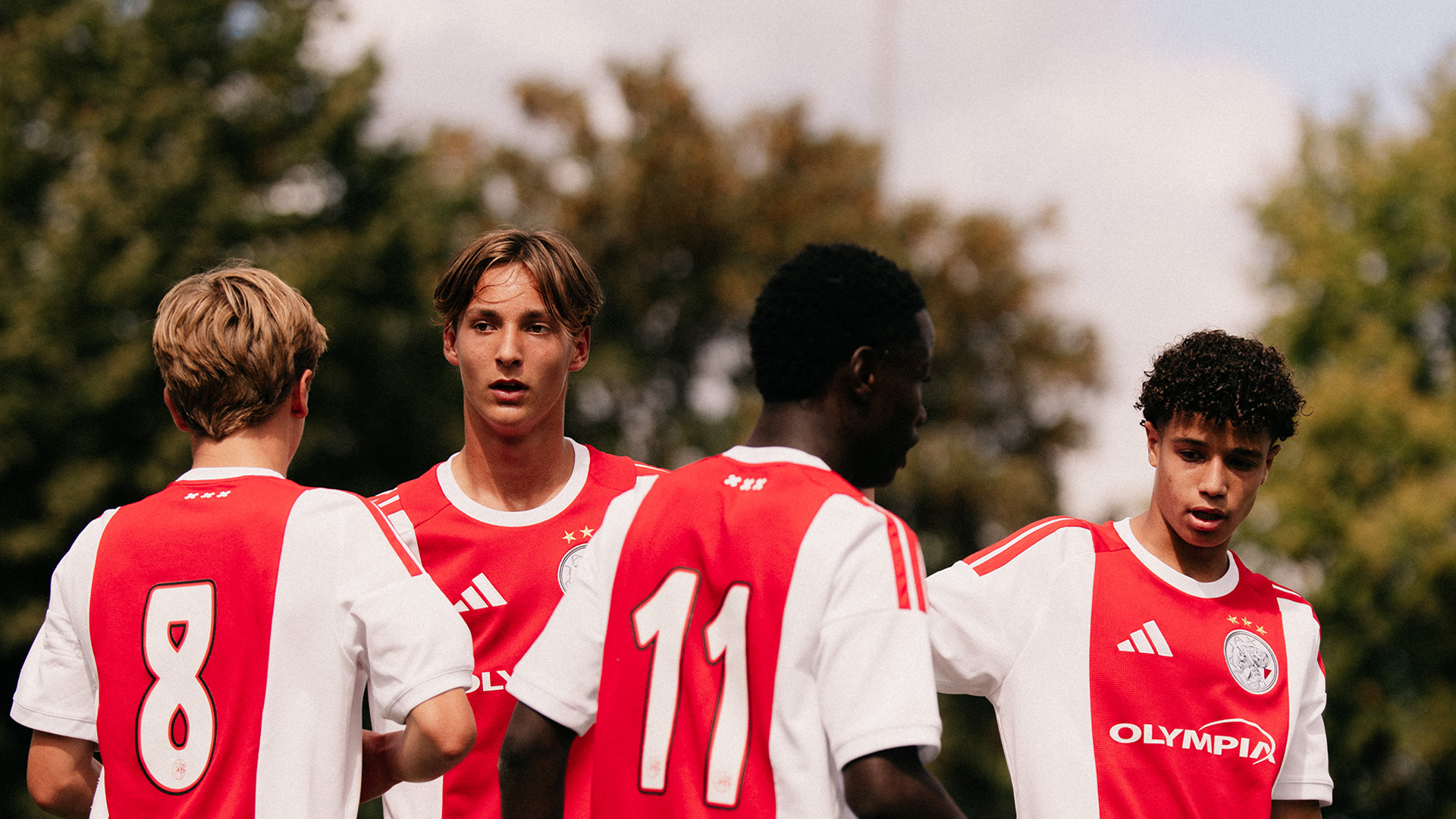 Highlights Ajax O17 – AZ O17 | Winst in Noord-Hollandse derby