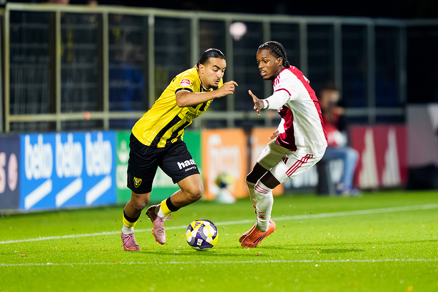 Jong Ajax VVV 7