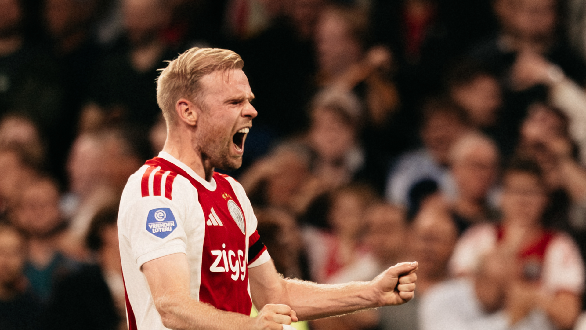 Liveblog | Ajax - Willem II 15 september