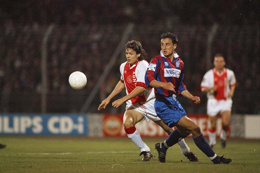 Ajax Hajduk 9495 Litmanen 900