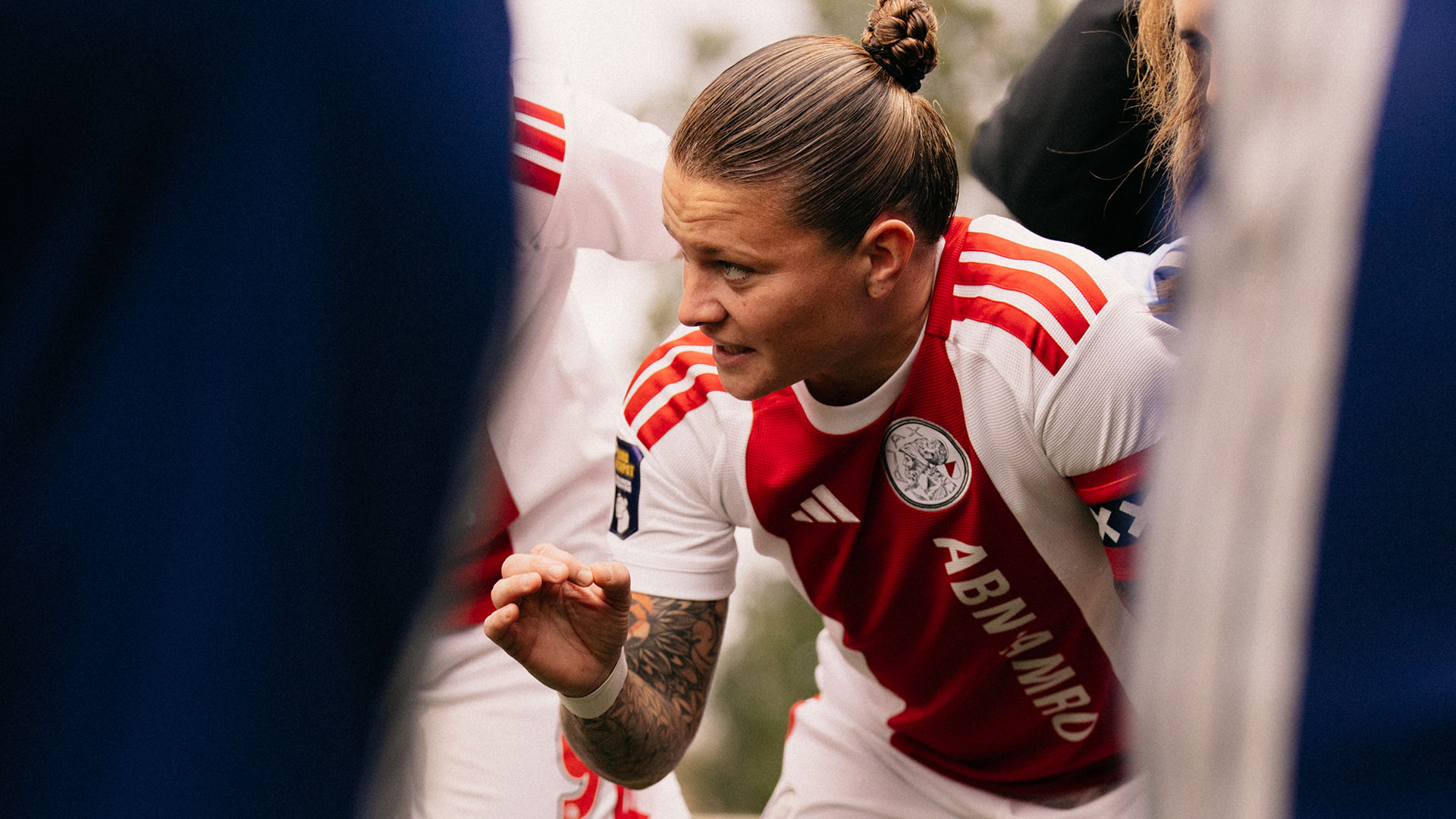 Liveblog Ajax Vrouwen - Malmo FF UWEC