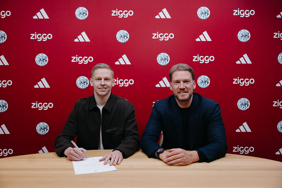 Zinchenko Contract 5