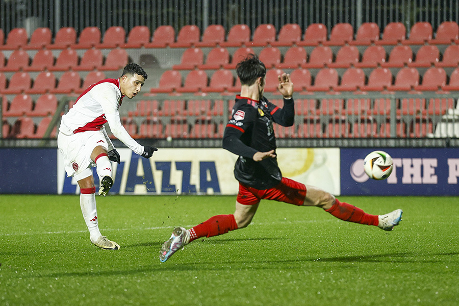 Jong Ajax Excelsior 2