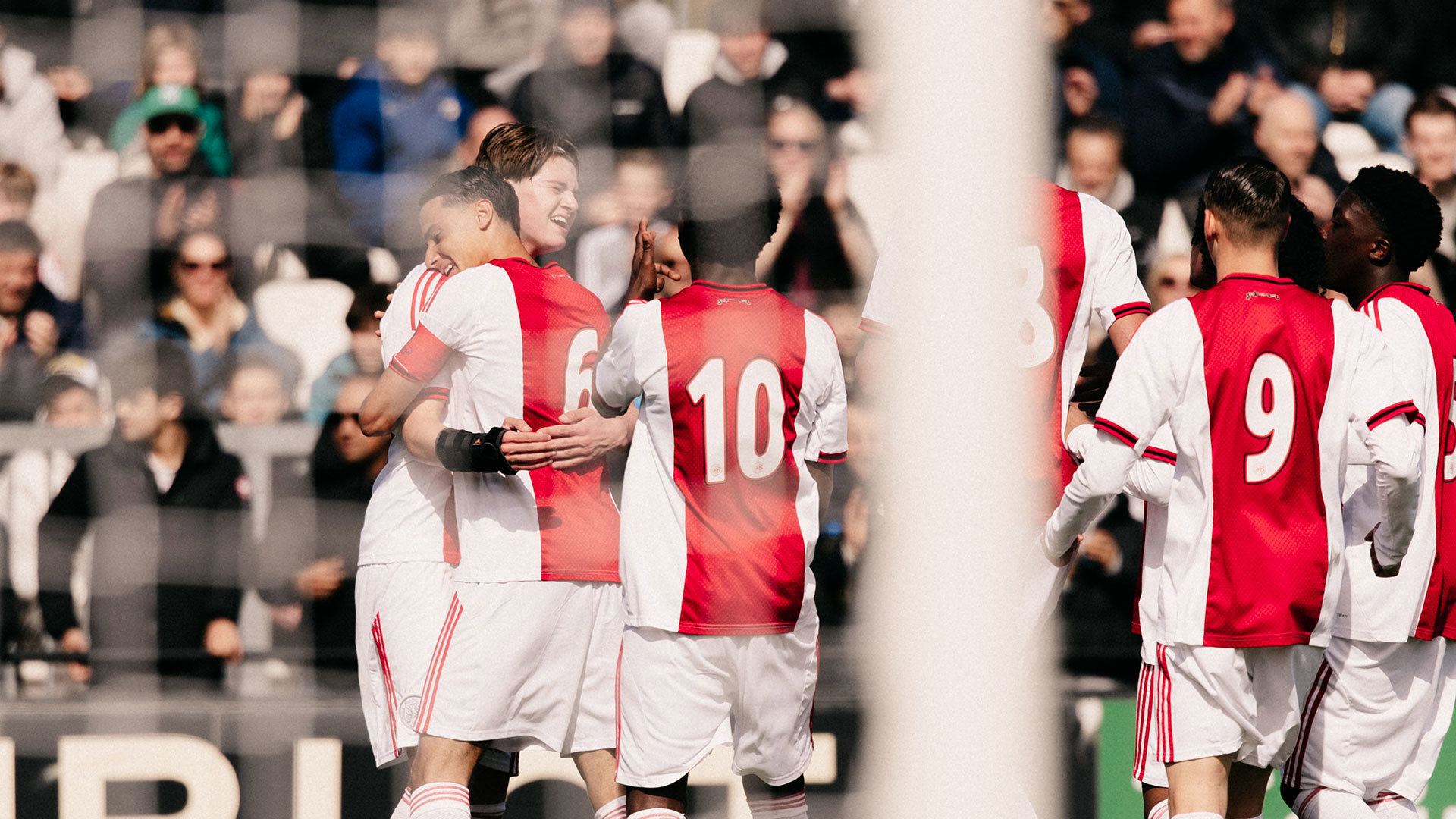 Ajax PSG 1920 Goal De Baat