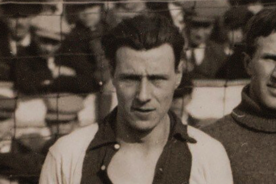 Anderiesen Portret 1927 1928